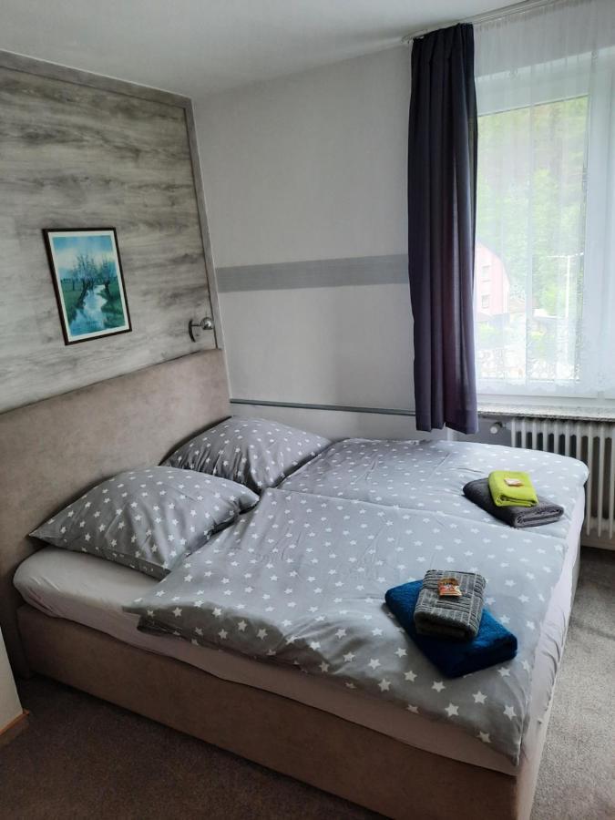 Pension Sonneneck Kamschlacken Extérieur photo