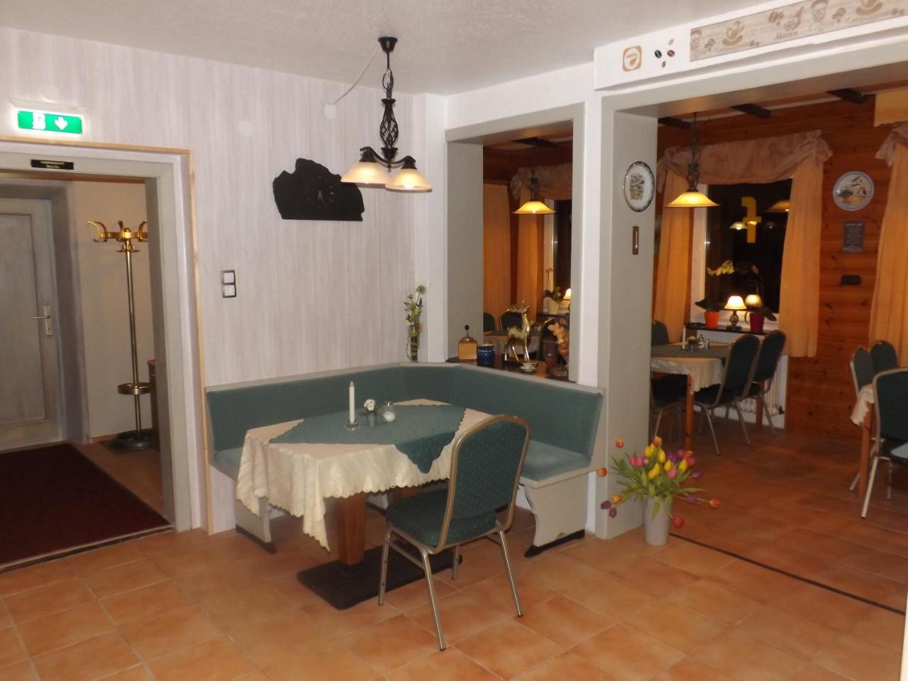 Pension Sonneneck Kamschlacken Extérieur photo