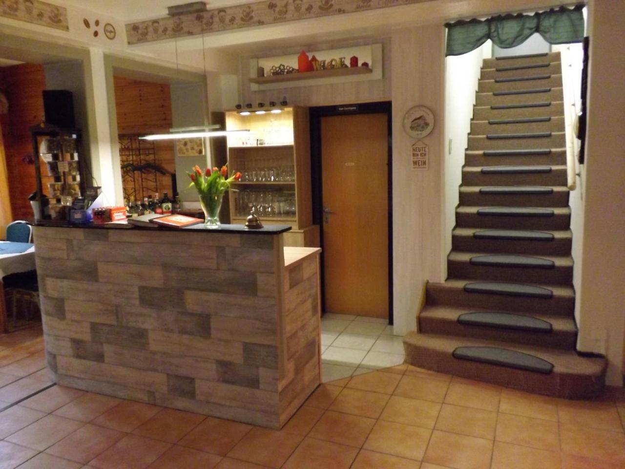 Pension Sonneneck Kamschlacken Extérieur photo
