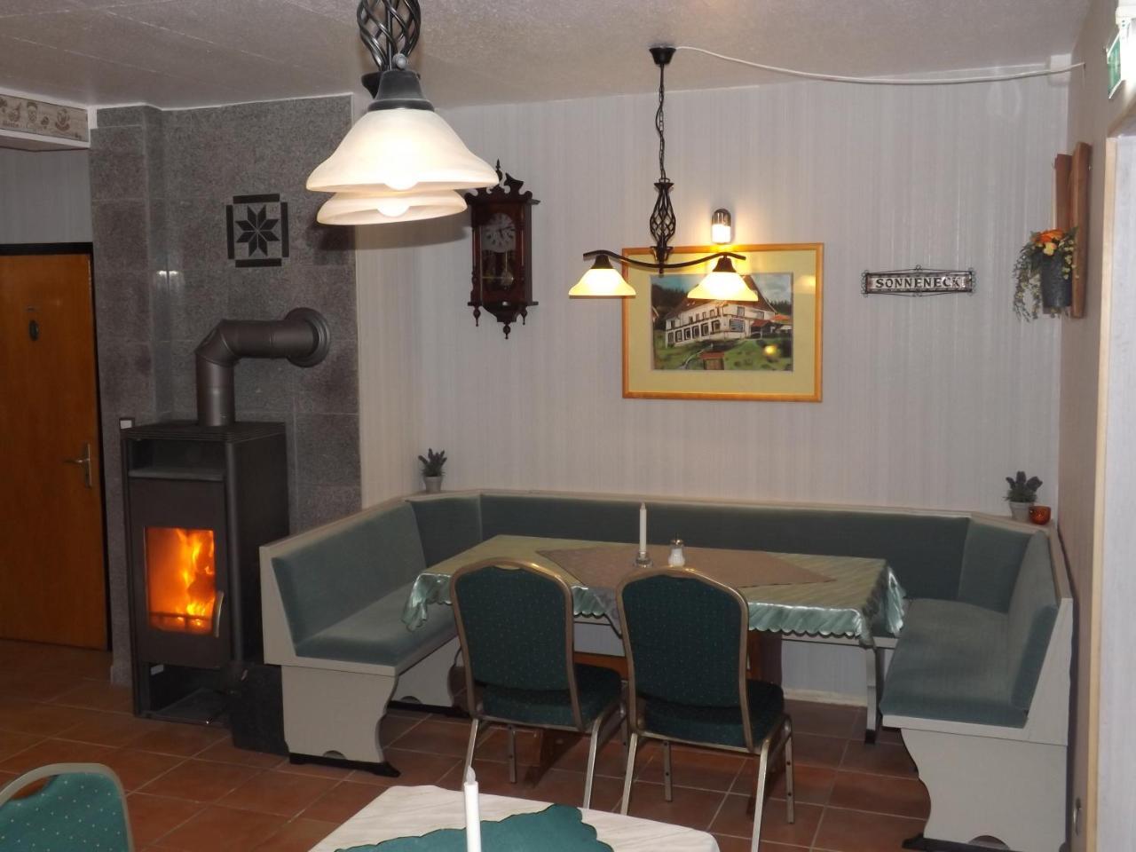 Pension Sonneneck Kamschlacken Extérieur photo