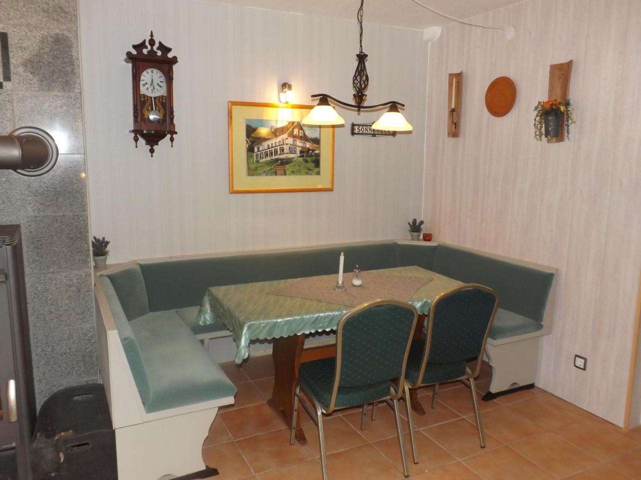 Pension Sonneneck Kamschlacken Extérieur photo