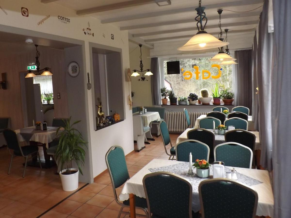 Pension Sonneneck Kamschlacken Extérieur photo